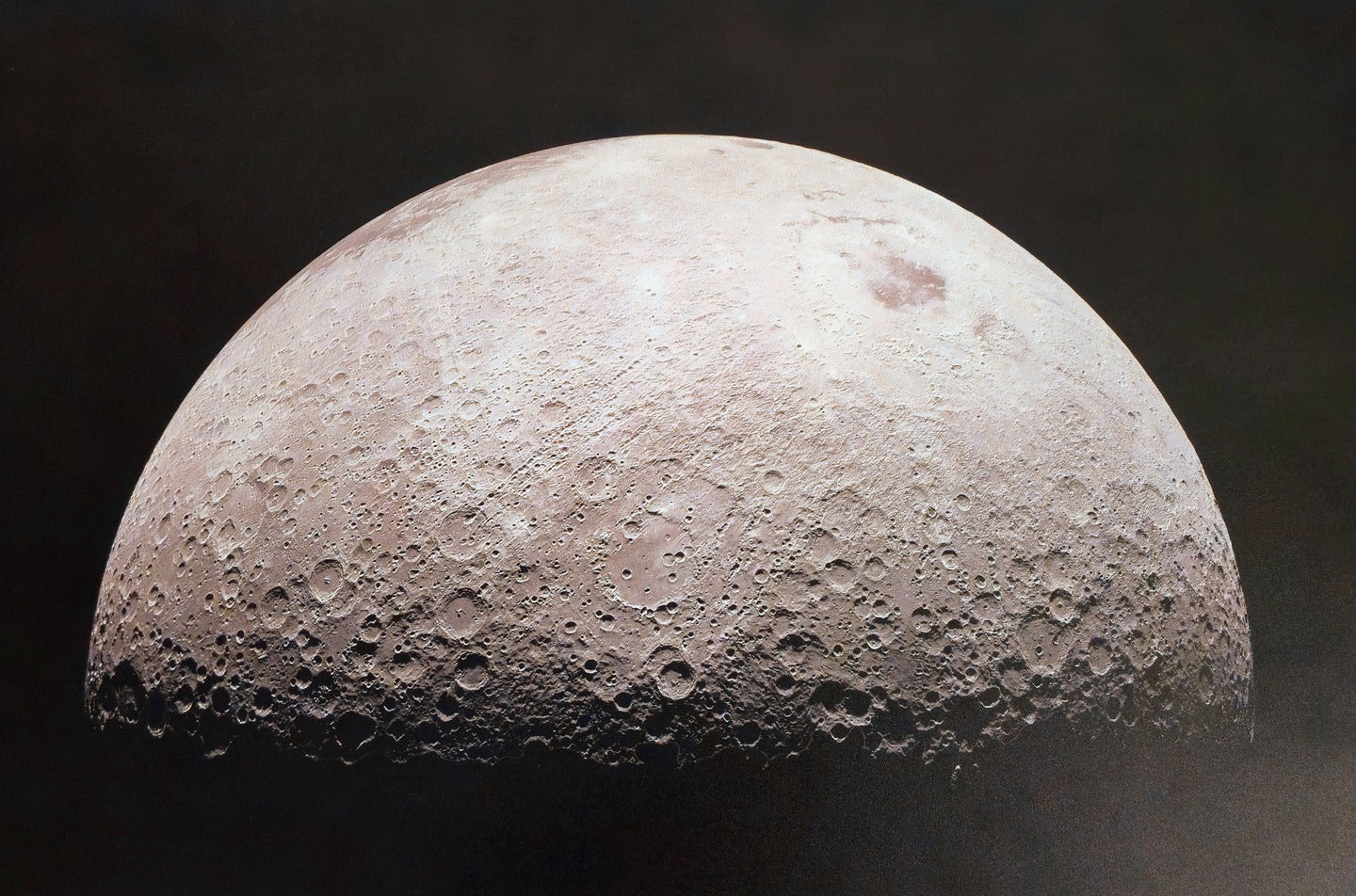 Half Moon Lunar Collection Van Glo