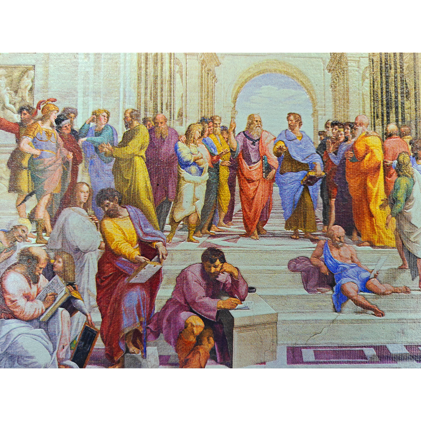 School of Athens